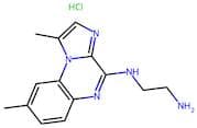 N-(1,8-Dimethylimidazolo[1,2-A] Quinoxaline-4-Yl)-1,2-Ethylenediamine Hydrochloride