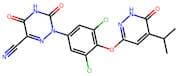 2-(3,5-Dichloro-4-((5-Isopropyl-6-Oxo-1,6-Dihydropyridazin-3-Yl)Oxy)Phenyl)-3,5-Dioxo-2,3,4,5-Tetr…