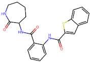 N-(2-((2-Oxoazepan-3-Yl)Carbamoyl)Phenyl)Benzo[B]Thiophene-2-Carboxamide