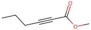 Methyl 2-Hexynoate