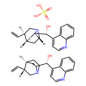 Cinchonidine Sulfate Dihydrate
