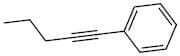 Pent-1-Yn-1-Ylbenzene
