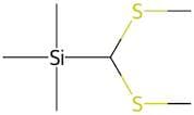 Bis(Methylthio)(Trimethylsilyl)Methane