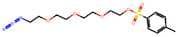 2-[2-[2-(2-Azidoethoxy)Ethoxy]Ethoxy]-1-(P-Toluenesulfonyl)-Ethanol
