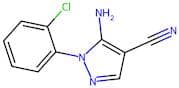 5-Amino-1-(2-Chlorophenyl)-1H-Pyrazole-4-Carbonitrile