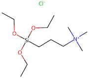 Trimethyl[3-(Triethoxysilyl)Propyl]Ammonium Chloride