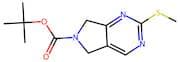6-Boc-2-(Methylthio)-5,7-Dihydropyrrolo[3,4-D]Pyrimidine