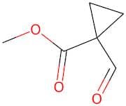 Methyl 1-Formylcyclopropane-1-Carboxylate