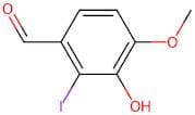 3-Hydroxy-2-Iodo-4-Methoxybenzaldehyde