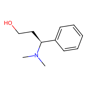 (S)-3-Dimethylamino-3-Phenylpropanol