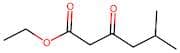 Ethyl 5-Methyl-3-Oxohexanoate