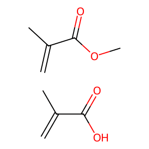 Poly(Methyl Methacrylate-Co-Methacrylic Acid)