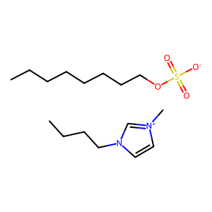 1-Butyl-3-Methylimidazolium Octylsulfate