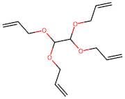 1,1,2,2-Tetrakis(Allyloxy)Ethane