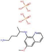 Primaquine diphosphate