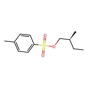 (S)-2-Methylbutyl 4-Methylbenzenesulfonate