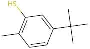 5-Tert-Butyl-2-Methylthiophenol