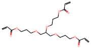 Glycerol Propoxylate (1Po/Oh) Triacrylate