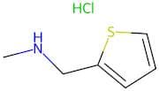 N-Methyl-(2-Thienylmethyl)Amine Hydrochloride