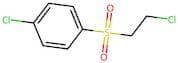 1-Chloro-4-((2-Chloroethyl)Sulfonyl)Benzene