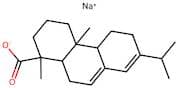 Abieticacidsodium