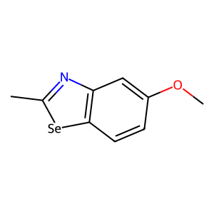 5-Methoxy-2-Methyl-1,3-Benzoselenazole