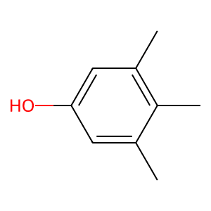3,4,5-Trimethylphenol