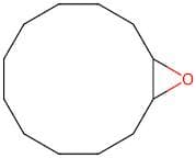 13-Oxabicyclo[10.1.0]Tridecane