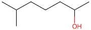 6-Methyl-2-Heptanol