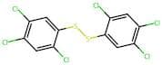 Bis(2,4,5-Trichlorophenyl) Disulfide