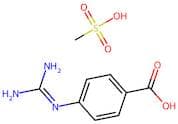 4-Guanidinobenzoic Acid Methanesulfonate