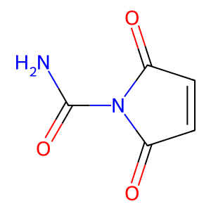2,5-Dioxo-2,5-Dihydro-1H-Pyrrole-1-Carboxamide