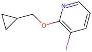 2-Cyclopropylmethoxy-3-Iodopyridine