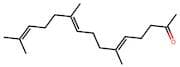 6,10,14-Trimethylpentadeca-5,9,13-Trien-2-One