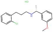 (R)-3-(2-Chlorophenyl)-N-(1-(3-Methoxyphenyl)Ethyl)Propan-1-Amine Hydrochloride