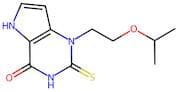 1-(2-Isopropoxyethyl)-2-Thioxo-2,3-Dihydro-1H-Pyrrolo[3,2-d]Pyrimidin-4(5H)-One