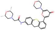 (2R,6S)-Rel-2,6-Dimethyl-N-[5-[6-(4-Morpholinyl)-4-Oxo-4H-Pyran-2-Yl]-9H-Thioxanthen-2-Yl]-4-Morph…