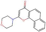 2-(Morpholin-4-Yl)-Benzo[H]Chrome-4-One