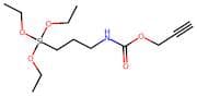 Propargyl [3-(Triethoxysilyl)Propyl]Carbamate