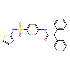 Α- Phenyl-N- [4-[(2-Thiazolylamino)Sulfonyl]Phenyl]-Phenylacetamide