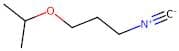 1-Isocyano-3-Isopropoxy-Propane