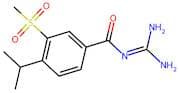 N-(Diaminomethylene)-4-Isopropyl-3-(Methylsulfonyl)Benzamide