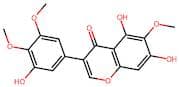 5,7-Dihydroxy-3-(3-Hydroxy-4,5-Dimethoxyphenyl)-6-Methoxy-4H-Chromen-4-One