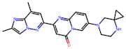 2-(2,8-Dimethylimidazo[1,2-B]Pyridazin-6-Yl)-7-(4,7-Diazaspiro[2.5]Octan-7-Yl)-4H-Pyrido[1,2-a]Pyr…
