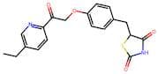 5-(4-(2-(5-Ethylpyridin-2-yl)-2-Oxoethoxy)Benzyl)Thiazolidine-2,4-Dione