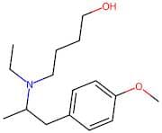 Mebeverine Metabolite Mebeverine Alcohol