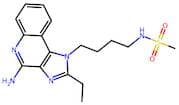 N-(4-(4-Amino-2-Ethyl-1H-Imidazo[4,5-C]Quinolin-1-Yl)Butyl)Methanesulfonamide