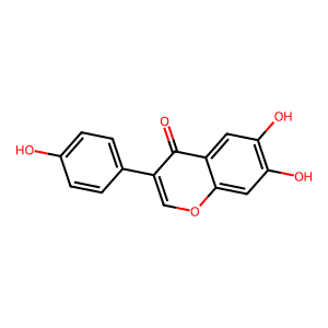 6,7-Dihydroxy-3-(4-Hydroxyphenyl)-4H-Chromen-4-One