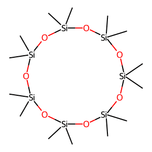 Tetradecamethylcycloheptasiloxane