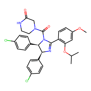 4-[[(4S, 5R)-4,5-Bis(4-Chlorophenyl)-4,5-Dihydro-2-[4-Methoxy-2-(1-Methylethoxy)Phenyl]-1H-Imidazo…
